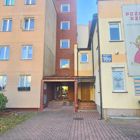Apartament Agatowa Lublino Esterno foto
