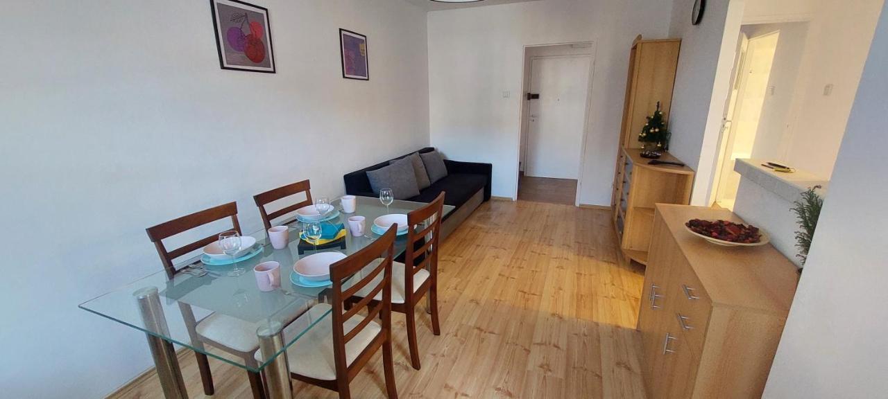 Apartament Agatowa Lublino Esterno foto