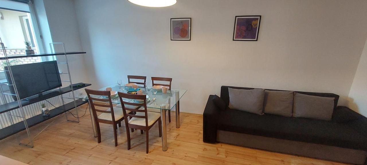 Apartament Agatowa Lublino Esterno foto