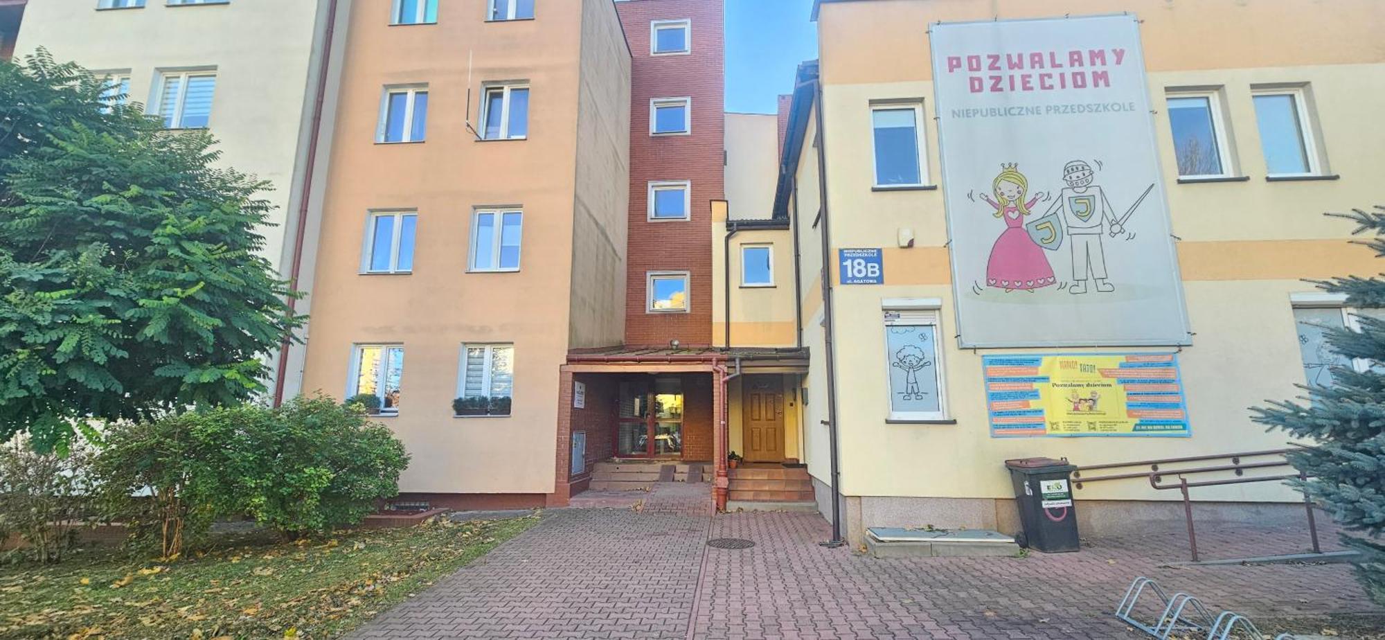Apartament Agatowa Lublino Esterno foto